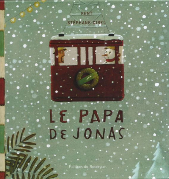 Le papa de Jonas