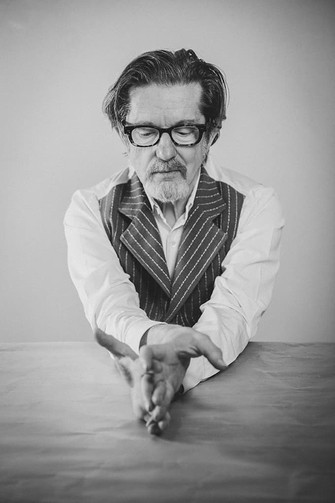 Kent par Laurent Julien N/B