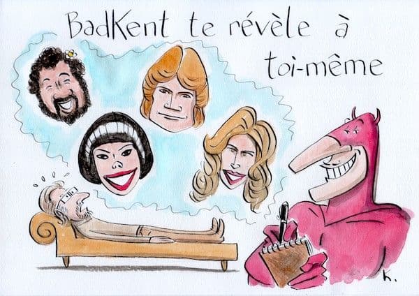 Sous couvert d'influences