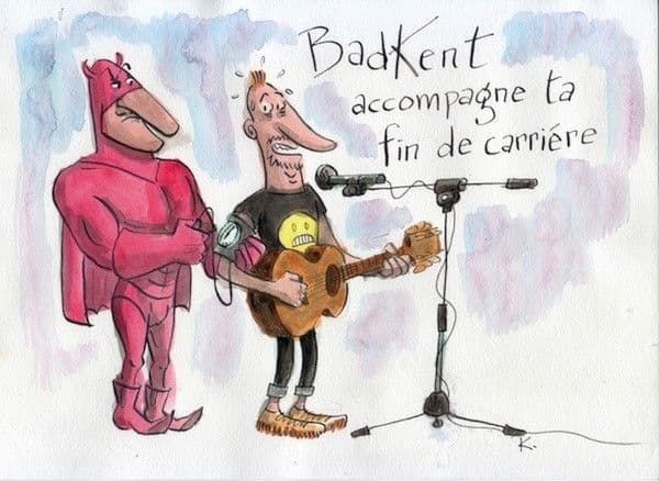 2020, Année sabbatique