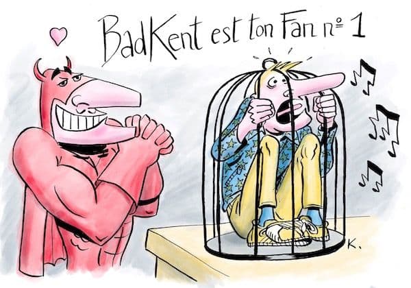 Fan nostalgique versus fan curieux 