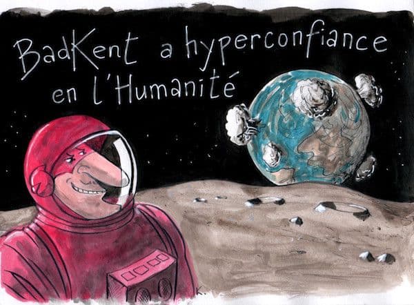 Chanter la Grande Illusion.... que faire d'autre ?