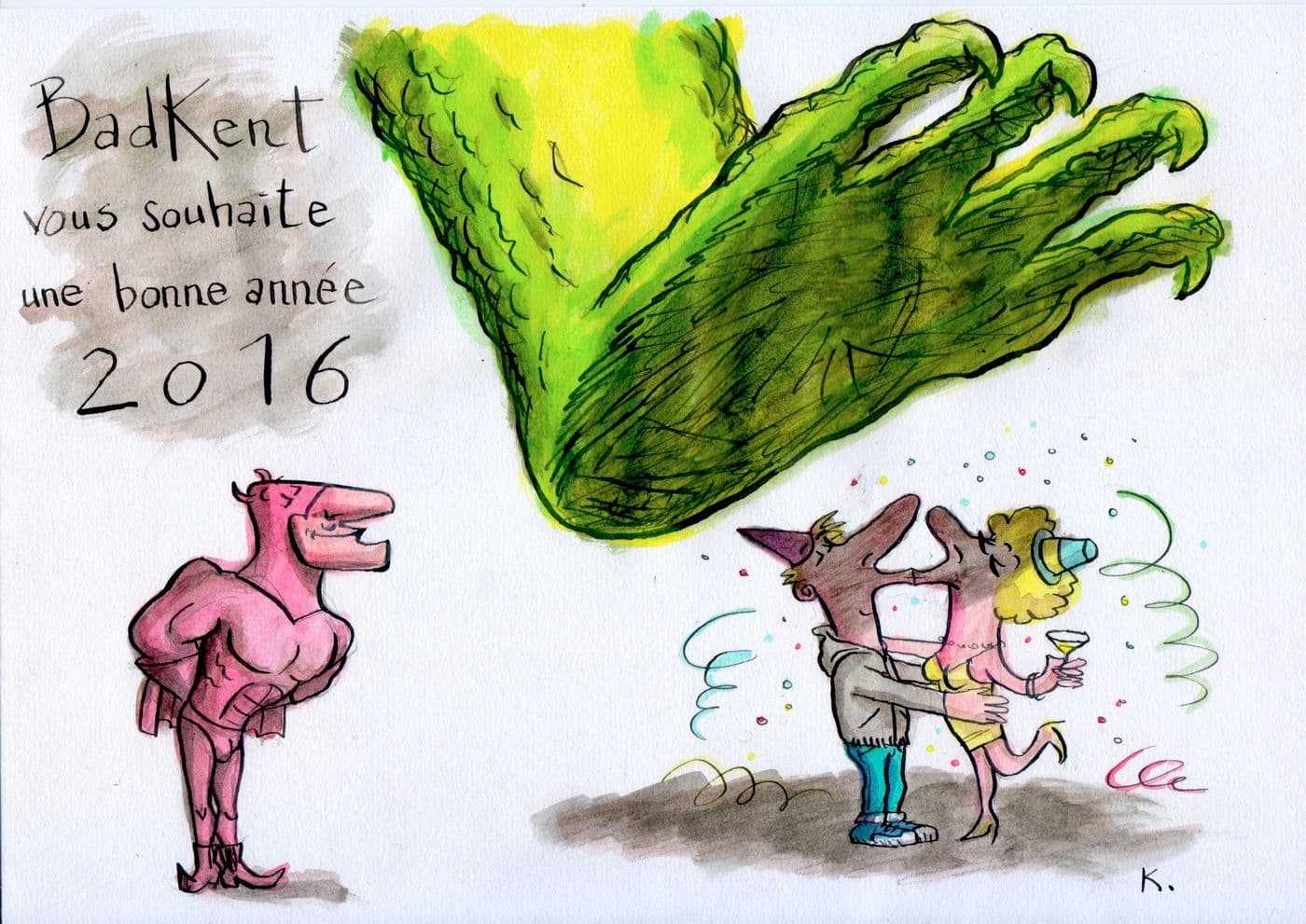 Emotion post-Bataclan