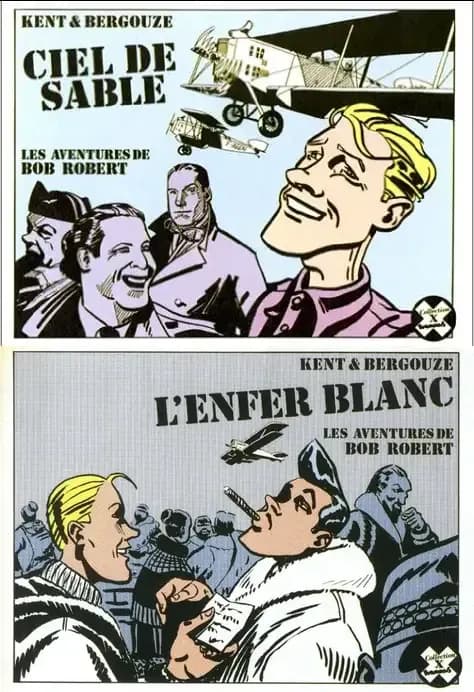 Les Aventures de Bob Robert