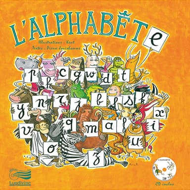 L'Alphabête