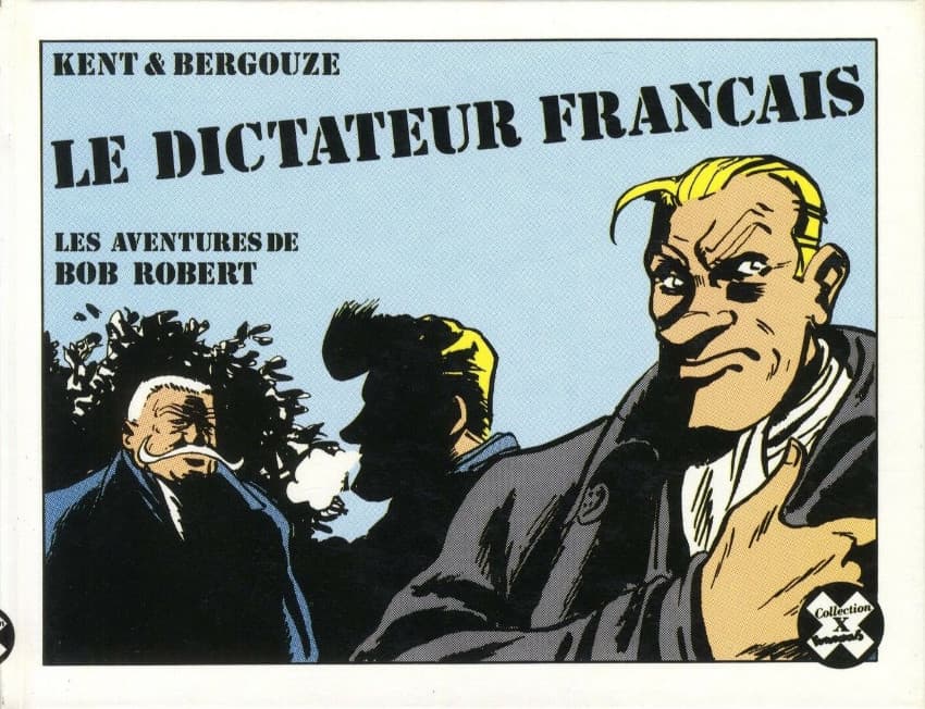 Le Dictateur français