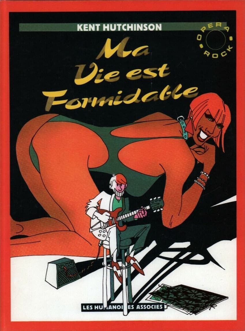 Ma Vie est formidable