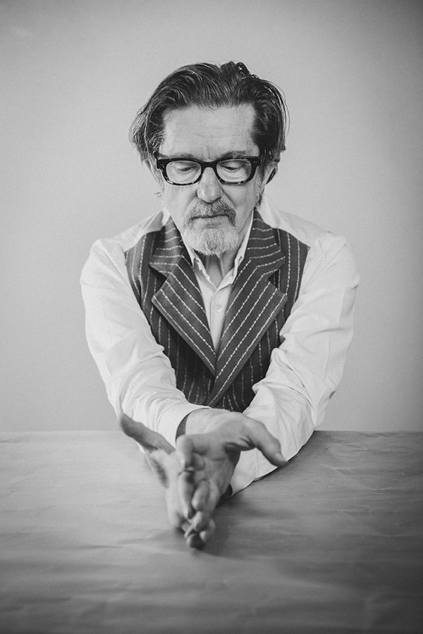 Kent par Laurent Julliand N/B