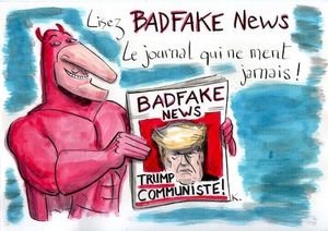 La vérité, quelle barbe !