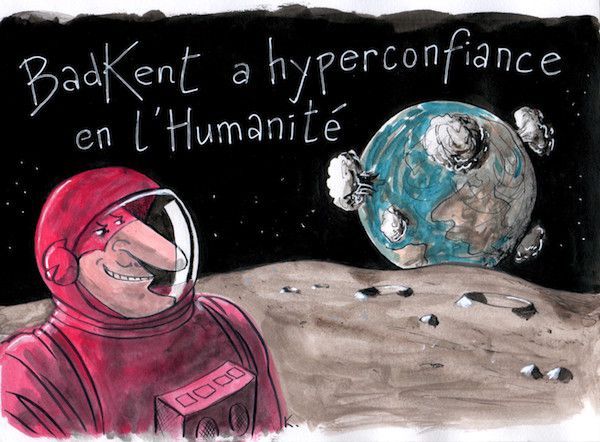 Chanter la Grande Illusion.... que faire d'autre ?