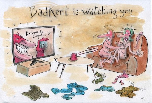 1984, c'est has been