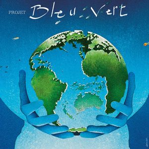 Bleu Vert