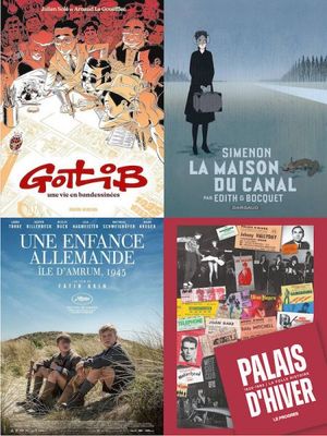 Coups de cœur - Janvier 2026