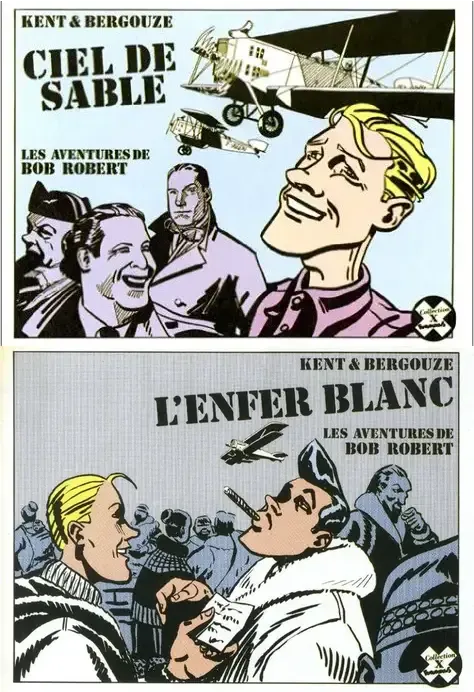 Les Aventures de Bob Robert