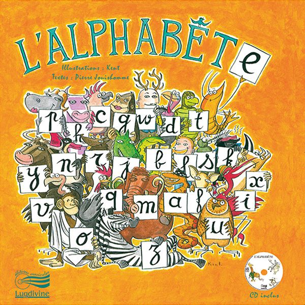 L'Alphabête
