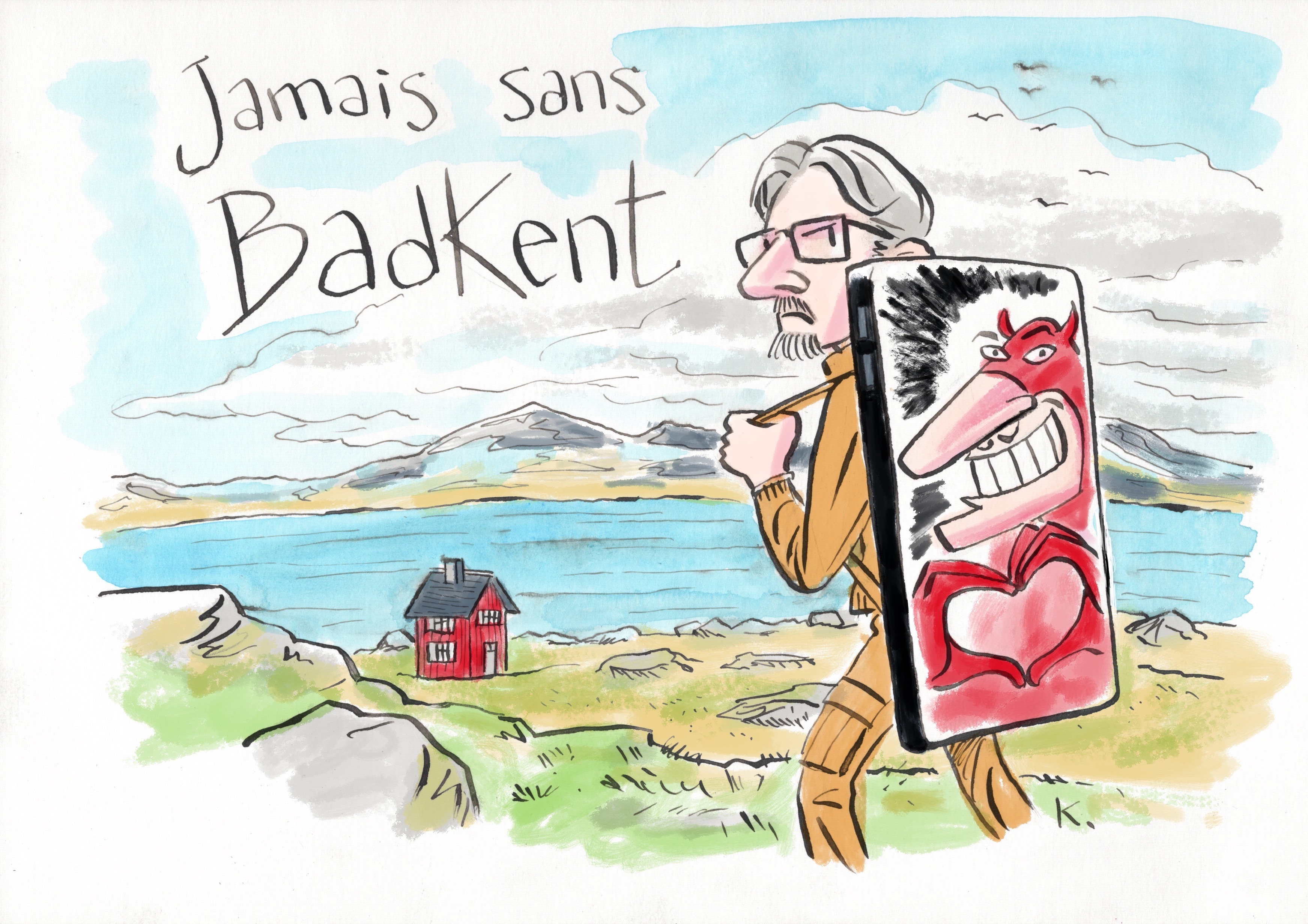 Bons baisers des réseaux