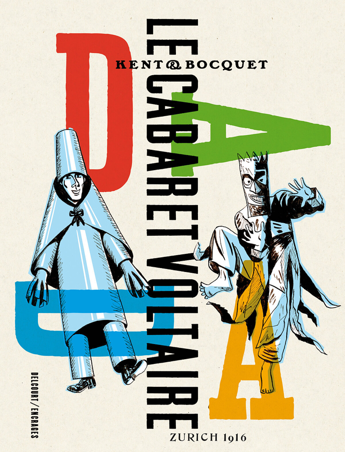 Le Cabaret Voltaire à l'honneur